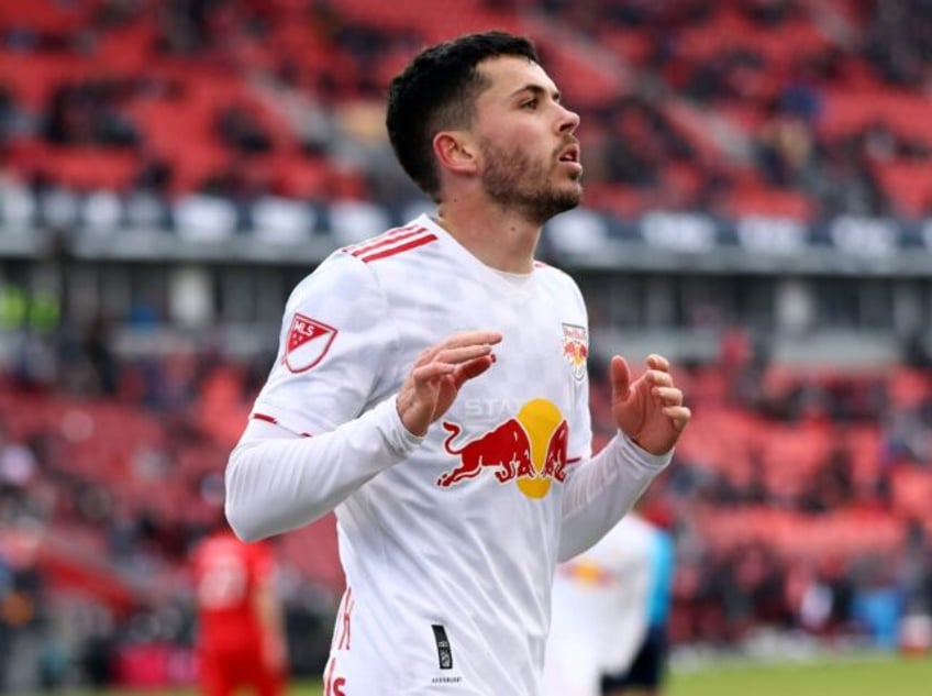 Lewis Morgan scored a hat-trick as New York Red Bulls thrashed Inter Miami 4-0 on Saturday