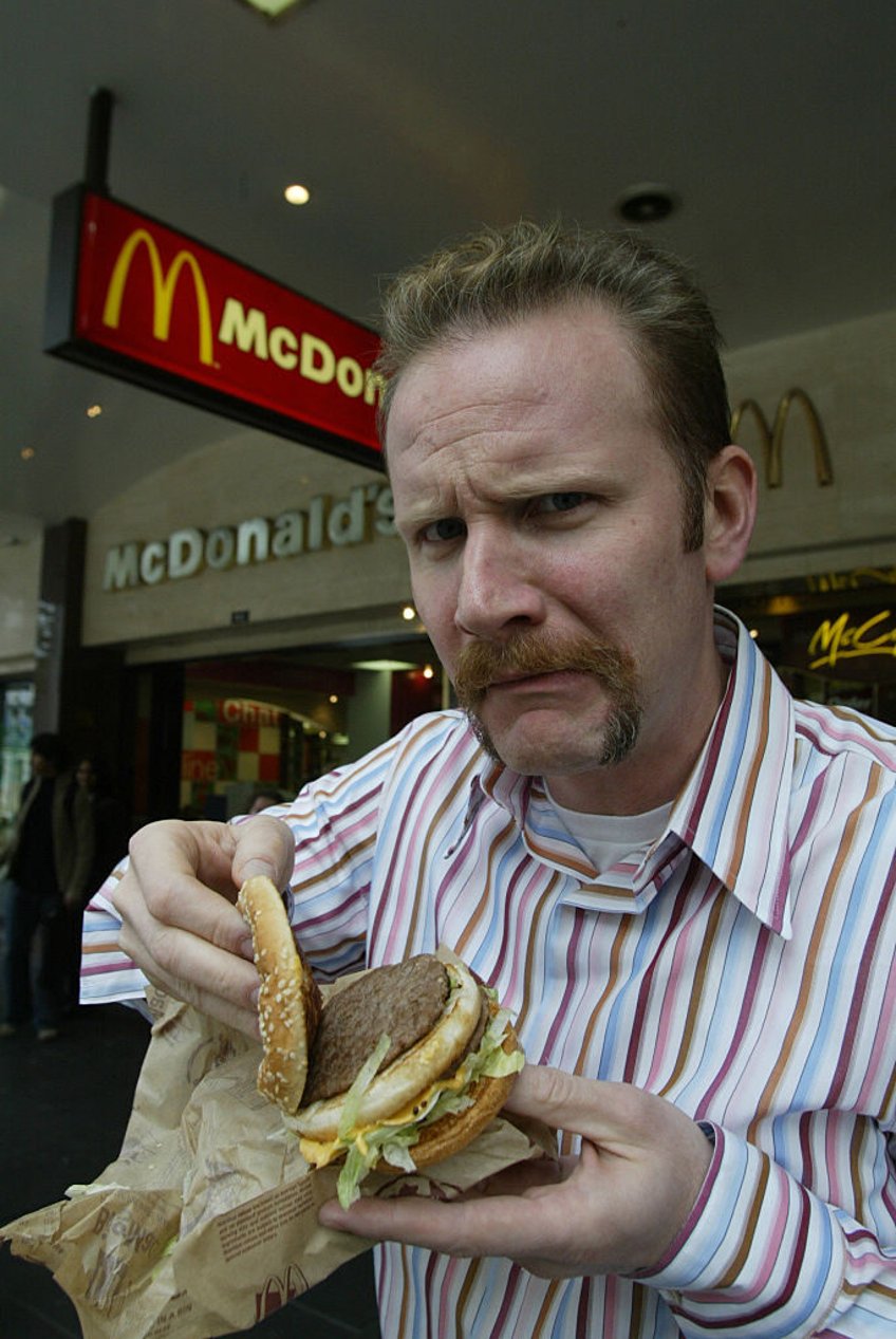 morgan spurlock super size me filmmaker dead at 53