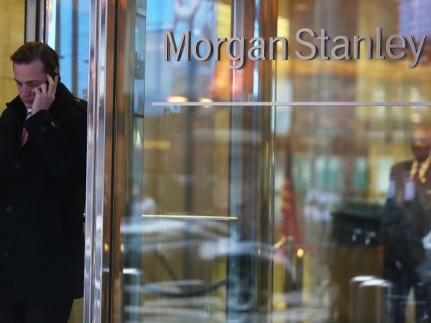 morgan stanley banker filed fraudulent schemes sec complaint against hunter biden