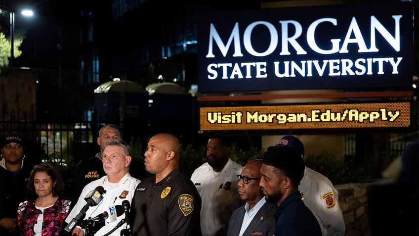 morgan state homecoming football game canceled after campus shooting