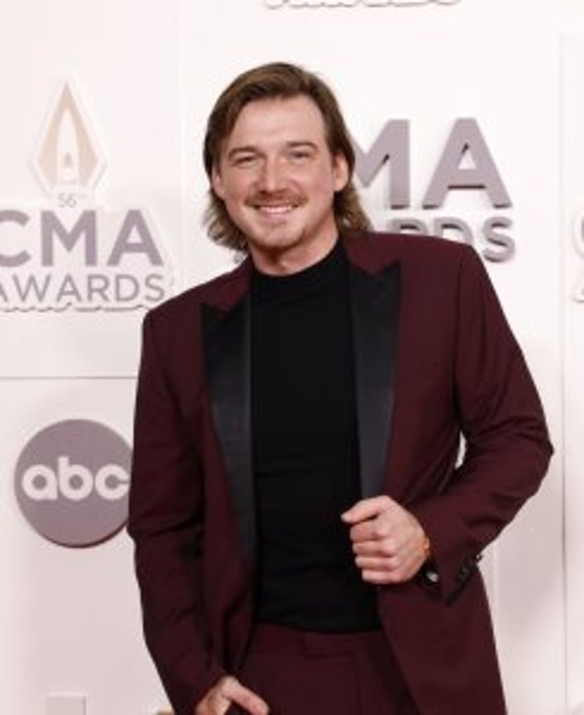 Morgan Wallen's 'I'm the Problem' tops U.S. album chart for 4th week