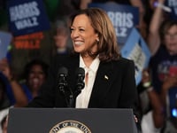 Morning Glory: Kamala goes to church