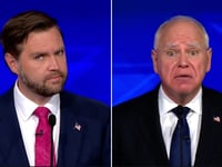 MORNING GLORY: The VP debate is an example of Kamala Harris’s horrible judgment when it comes to picking staff