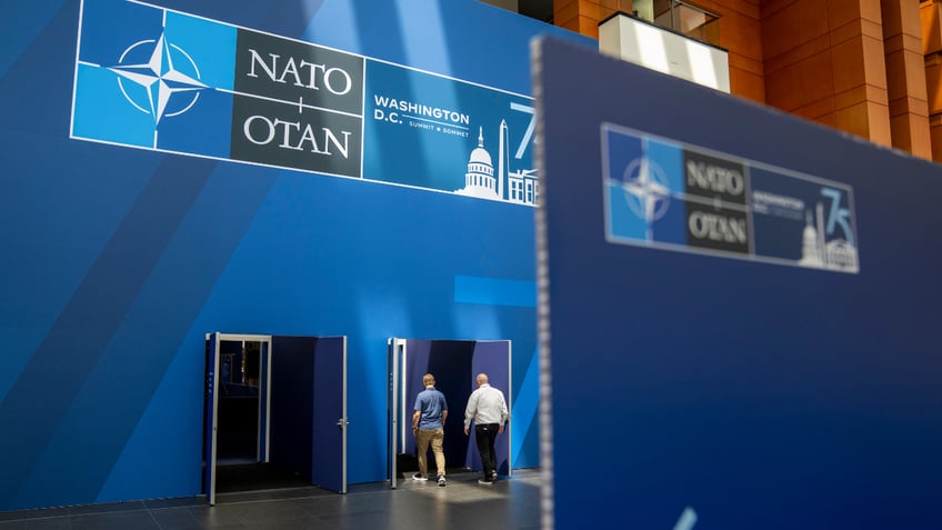 NATO summit