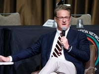 'Morning Joe' co-hosts bend the knee at Mar-a-Lago to try and 'reset the relationship'