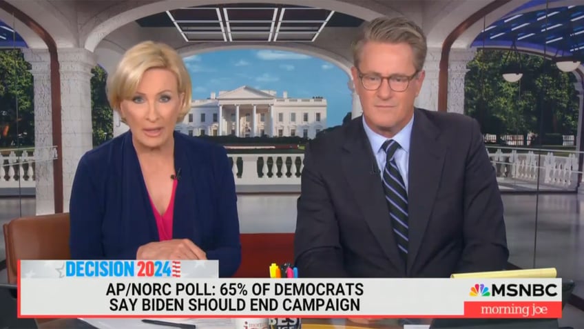 Brzezinski on MSNBC