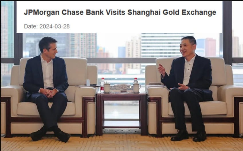 morning meeting citi says gold to 3000 jpm shows its hand in china