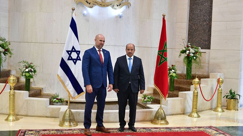 moroccan senate president postpones historic visit to israel due to illness