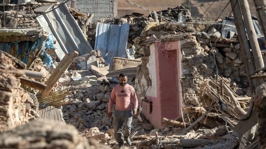 morocco death toll rises to 2000 after rare destructive earthquake strikes country