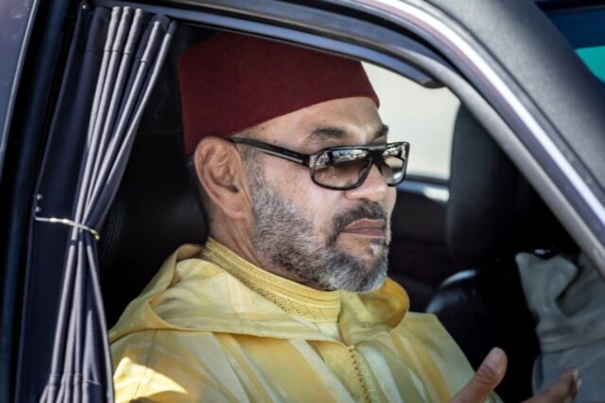 morocco king at 60 diplomacy a priority as inequalities persist