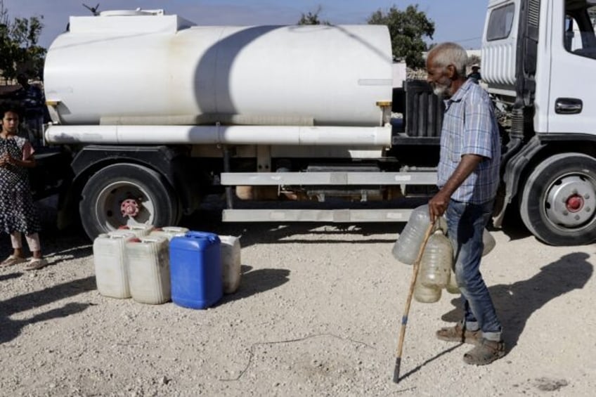 Since 2023, Morocco has built some 44 of these desalination stations, also called "monoblo