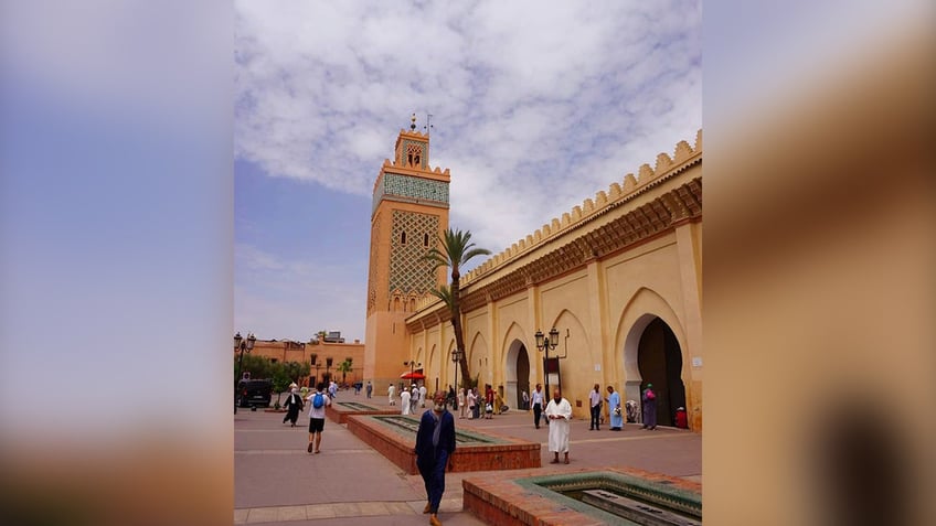 morocco rebuilds following deadly earthquake remains popular tourist destination