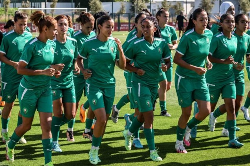 morocco set for womens world cup debut in another landmark