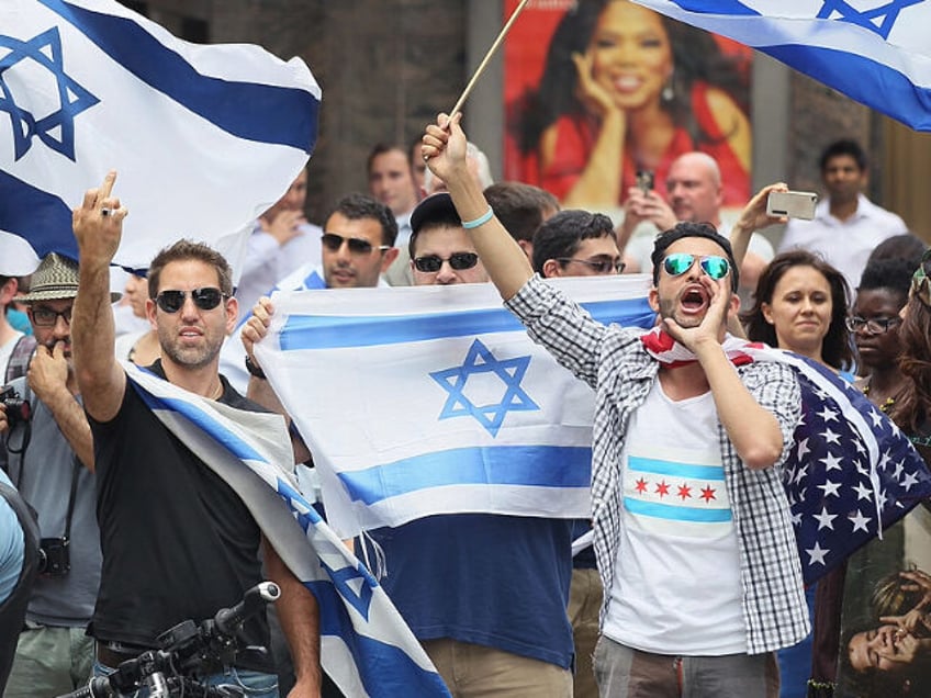 morris liberal secular jews growing disillusioned with the left