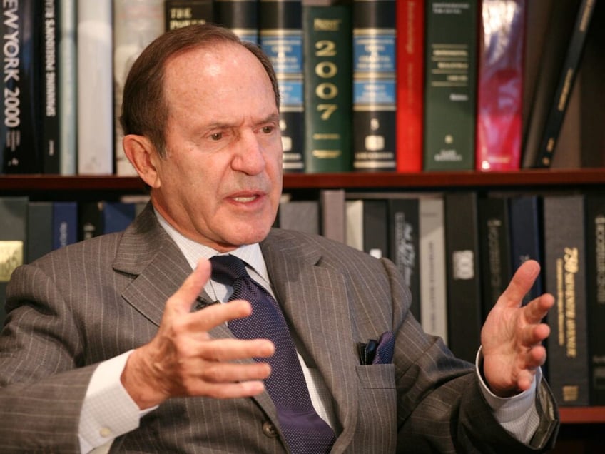 mort zuckerman cuts off funding to columbia over antisemitism