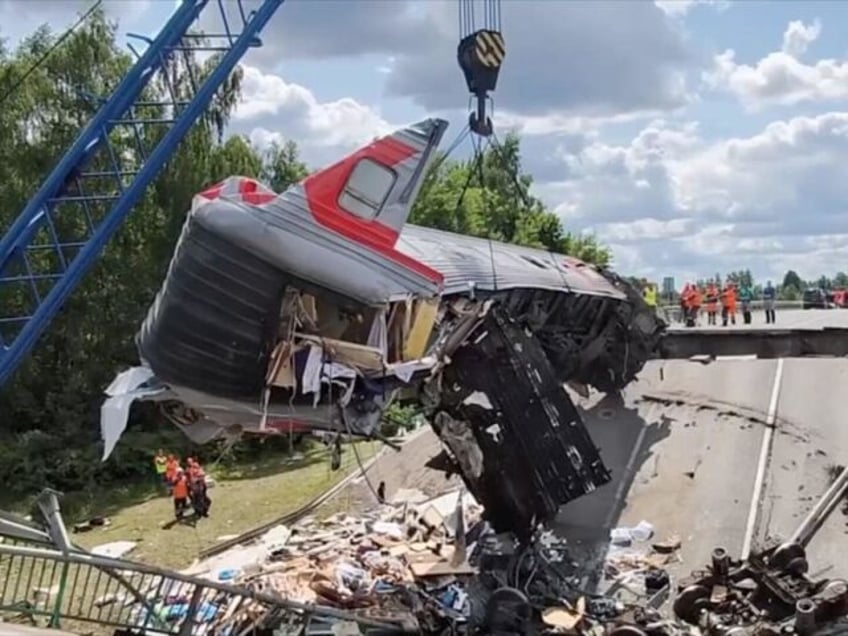 BRYANSK, RUSSIA - JUNE 01: (----EDITORIAL USE ONLY - MANDATORY CREDIT - 'RUSSIAN MINI
