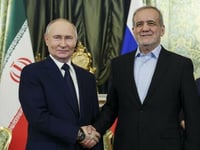 Moscow Warns Against 'Catastrophic' US Involvement; Trump Says Gabbard 