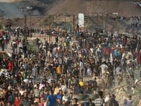Mossad Chief Pushes For US Assistance In Removing Gazans To Outside Countries