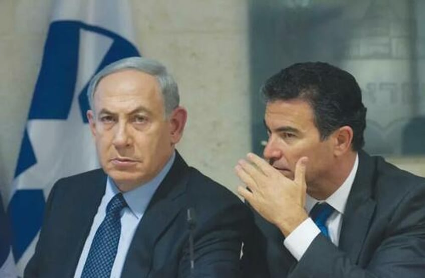 mossad chief stalked threatened icc prosecutor over war crimes probe report