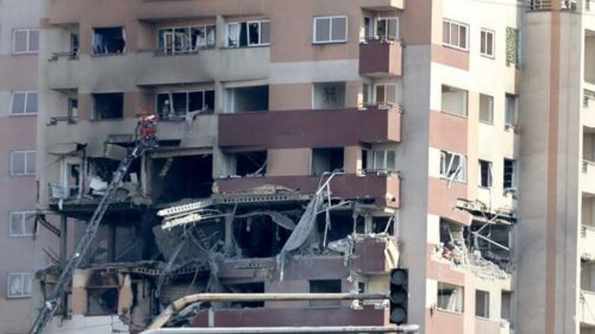 mossad spent eight months preparing surprise attack on iran report