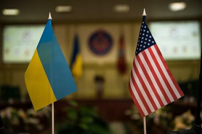 most americans oppose more spending on ukraine war poll finds