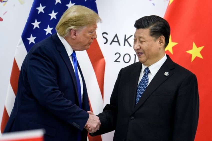 With his storm of tariffs, President Donald Trump has torched ties with Beijing and likely