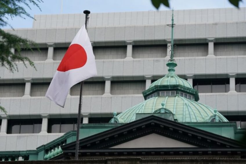 The Bank of Japan's policy decision at the end of the week will be closely followed by inv