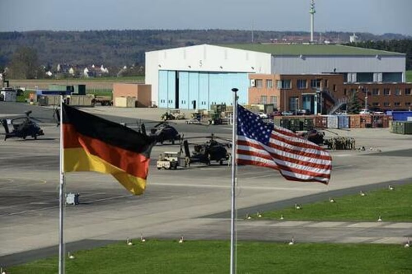 most germans oppose new us missile deployment