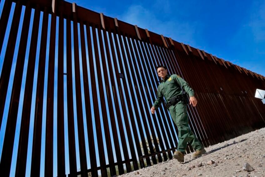 most in the us see mexico as a partner despite border problems ap norc pearson poll shows