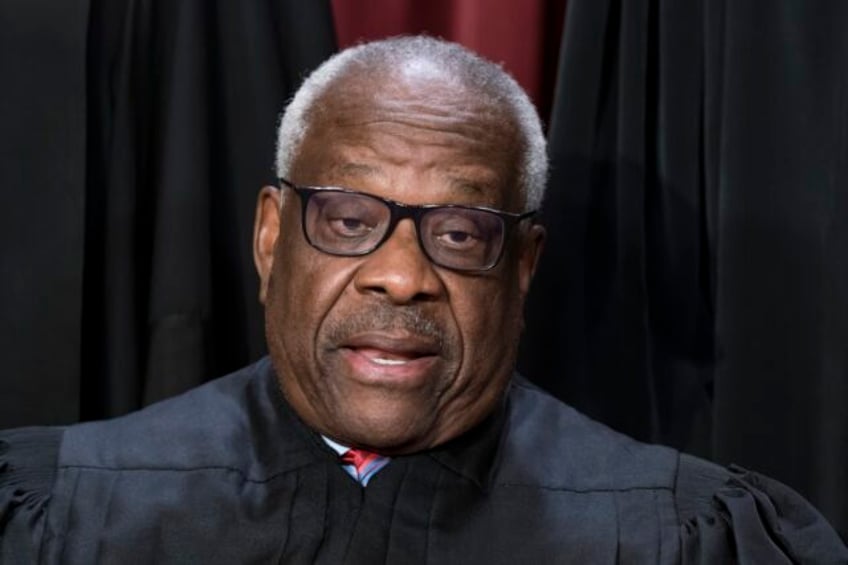 most of justice thomas 267000 loan for an rv seems to have been forgiven senate democrats say