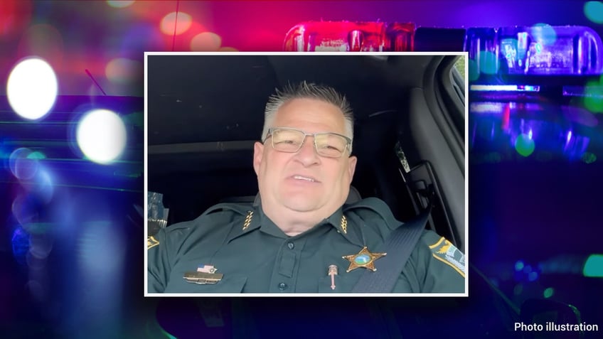 Sheriff Wayne Ivey brevard county