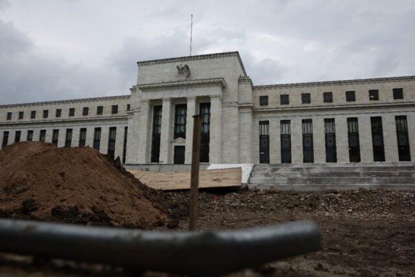 Traders have priced in a Federal Reserve interest rate cut next month, with some predictin