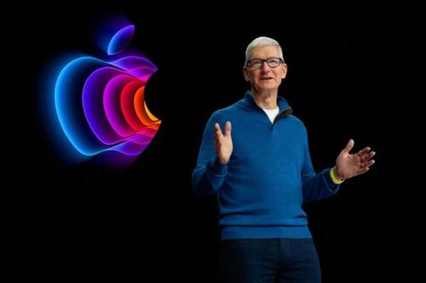 most us bound iphones will no longer be made in china says apple