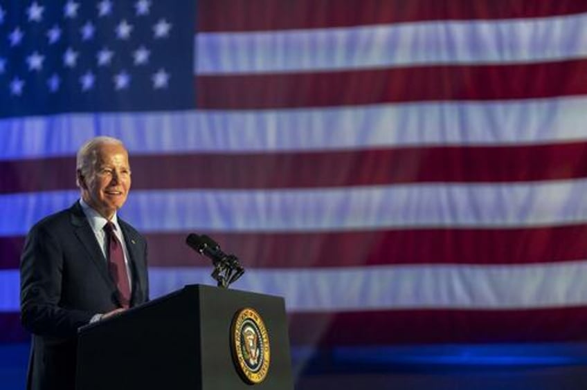 most voters want biden to step down oldest voters least concerned