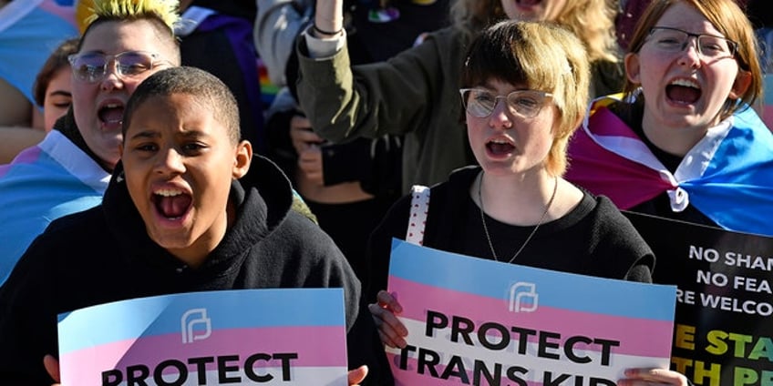 mother claims she lost her job was called anti trans after opposing sexual ideology in schools