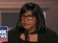 Mother of crime victim electrifies RNC: Who else is sick and tired of being sick and tired?