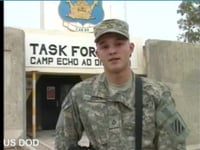 Mother of detained US soldier says Russian girlfriend begged for money before his arrest