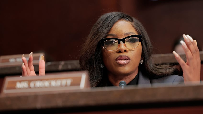 Rep. Crockett