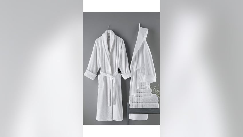 Mother's Day gifts Amazon-bathrobe