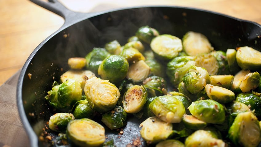 Brussels sprouts