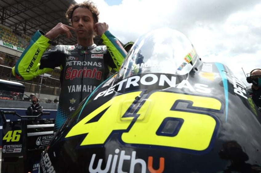 motogp legend rossi to compete in endurance championship