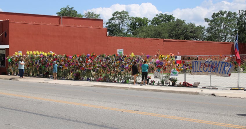 Kerrville Memorial (Randy Clark/Breitbart Texas)