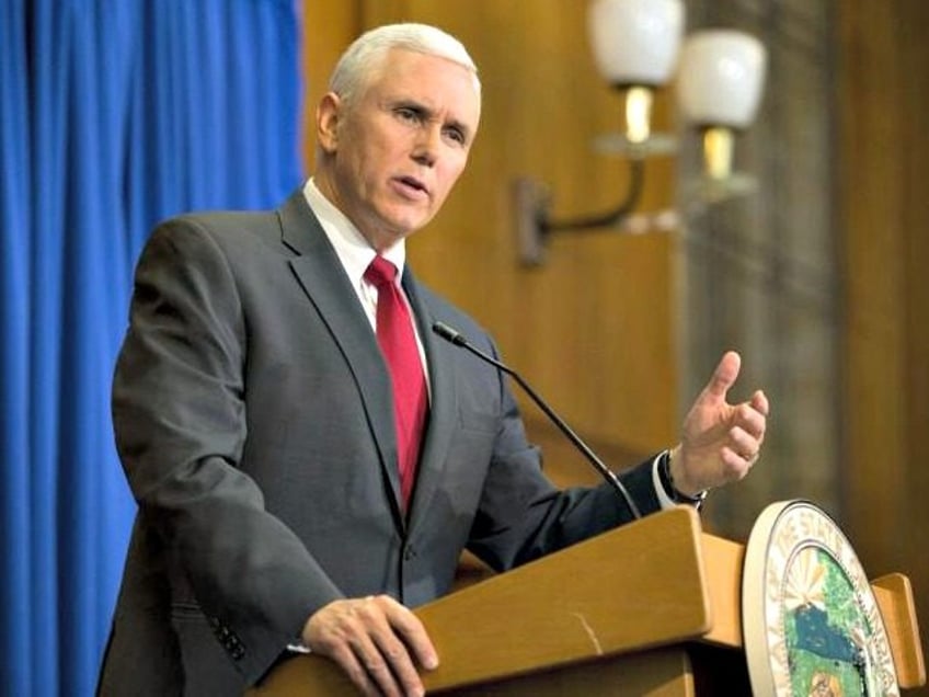 movement conservatives praise mike pence as vp home run choice