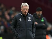 Moyes ‘comfortable’ with West Ham departure