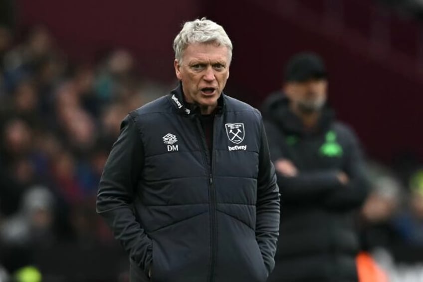 David Moyes has been in charge at West Ham since December 2019