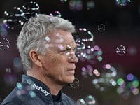 Moyes to decide on West Ham future at end of season