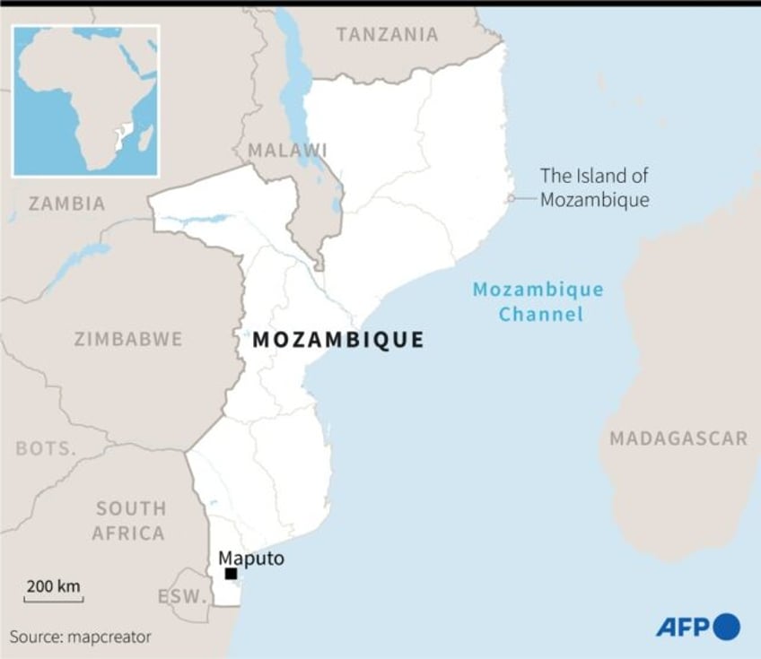 Mozambique