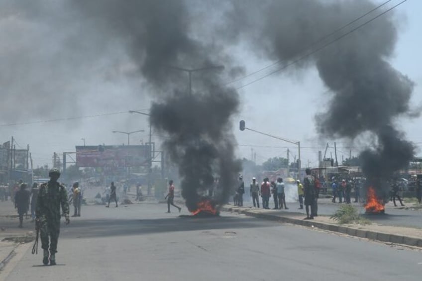 mozambique on edge as judges rule on disputed election