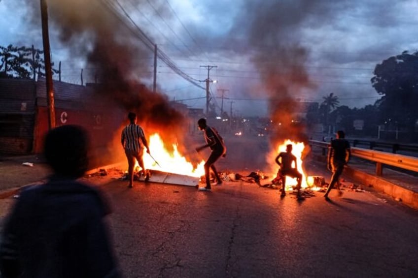 Nearly 400 people were said to have been killed in weeks of protests that were met with a