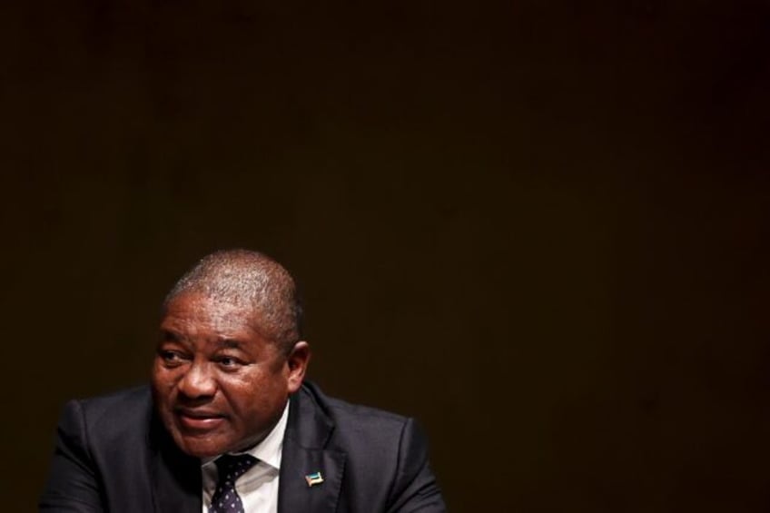 Under the Mozambican constitution, Filipe Nyusi cannot seek a third term as president